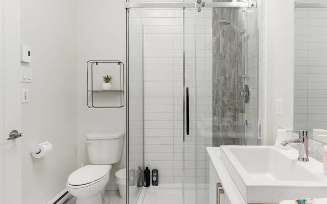 Discover Little Italy From a Bright Apartment