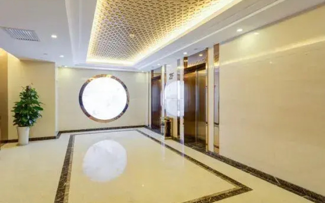 Yitel Hotel (Xi'an Xianyang International Airport T3 Terminal)