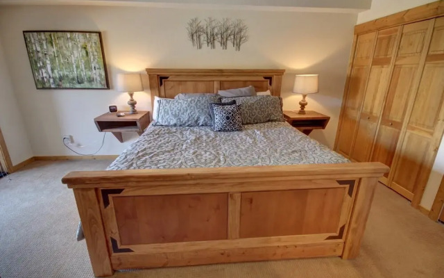 Tenderfoot Lodge 2643