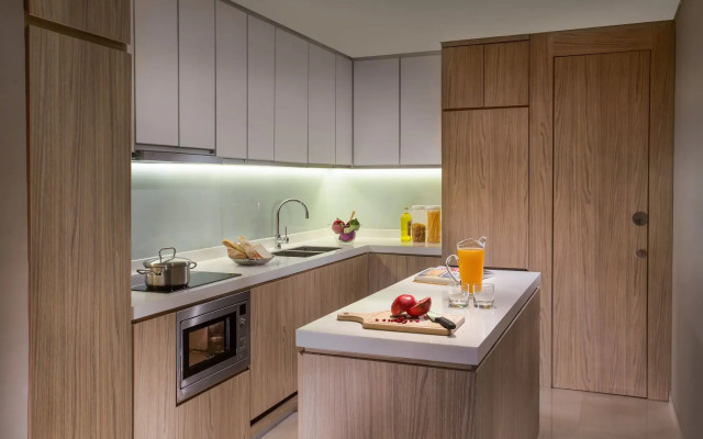 Ascott Kuningan Jakarta