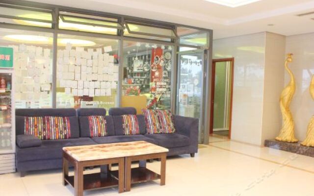Shiyuan Haijing Hotel