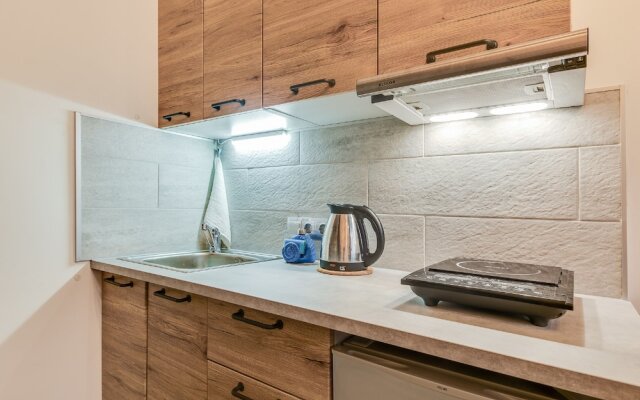 Sokroma Olimpia Apartments