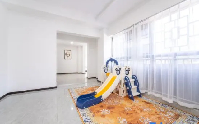 Left Bank Hotel (Qihe County Oulebao Marine Polar World) – Entertainment – Dezhou