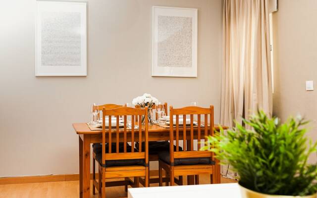 Enjoy Apartments Sevilla Green