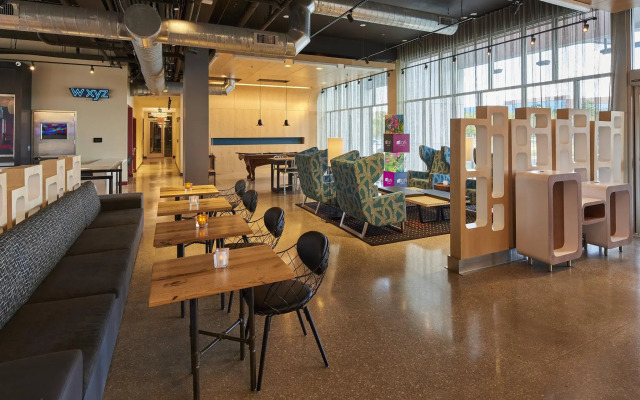 Aloft Cleveland Airport