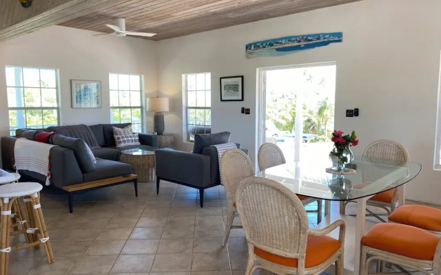 Seaside Serenity: Private Retreat With Ocean Views
