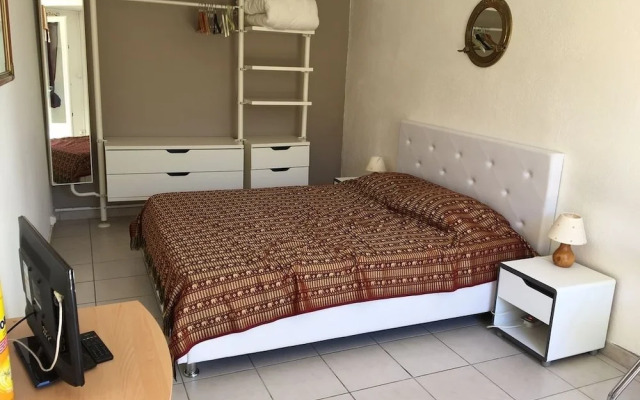 Villa vue mer Porticcio Corse