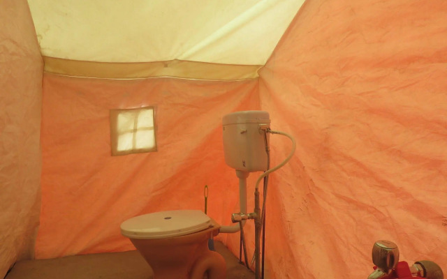Camp BlueWaters - Pangong
