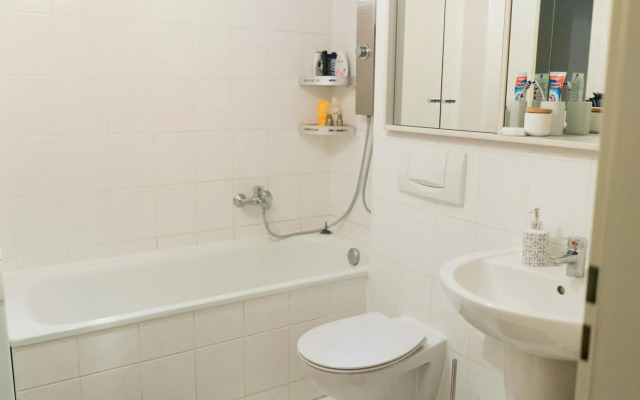 Modern, gemütlich, sehr zentrumsnah & ruhig