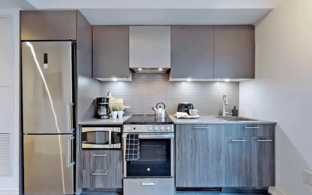 Eaton Center Suites &  Towers