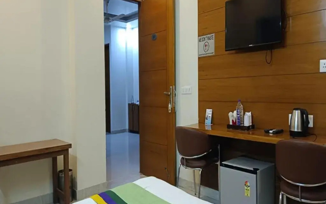 Fabhotel Aroma Luxuries
