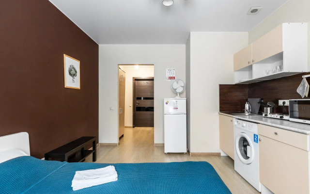 Rentwill Apartments at Crocus EXPO