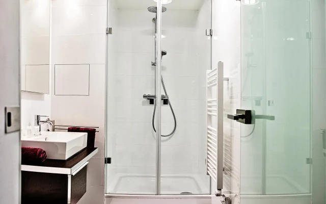 Wenceslas Square Terraces