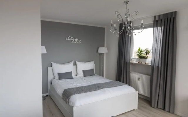 Ansbachs City Apartment