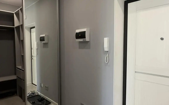 Апартаменты на улице Роторная 27 Д