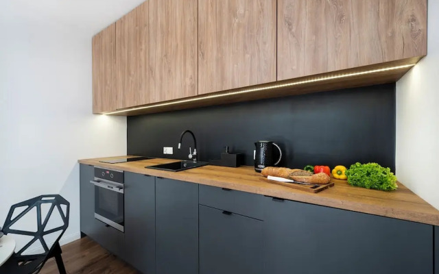 Lumina 2-room apartments with balcony