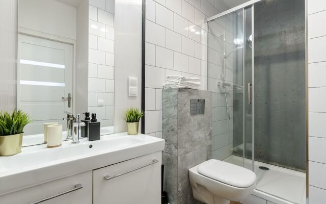 Lumina stylish apartments in the center