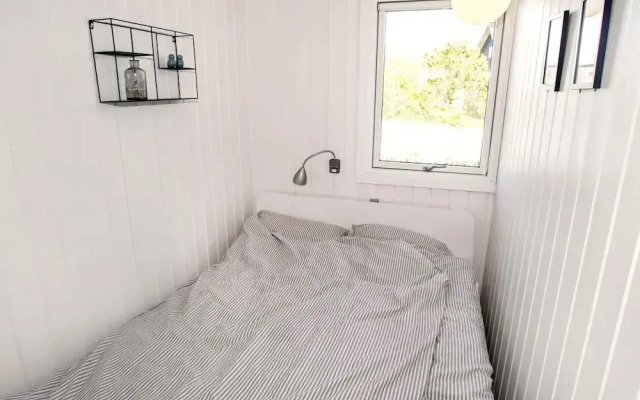 Lovely Holiday Home in Hemmet near Sea