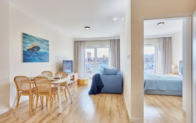 Apartamenty Swinoujscie - Jachtowa