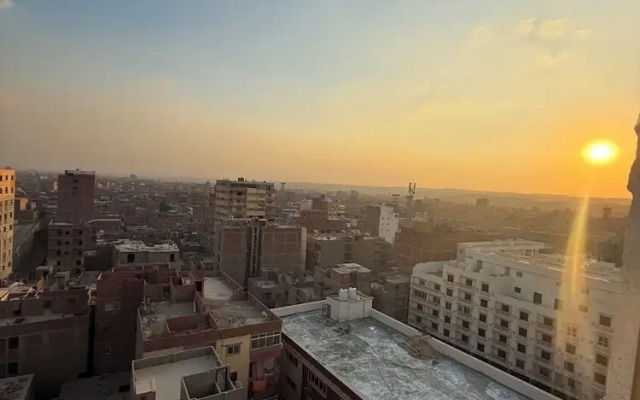 Pyramids Skyline Hotel Cairo