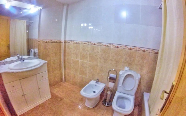 Piso 7 Personas Wifi100Mb