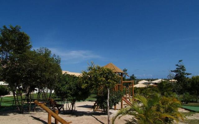 Apartamento Panorama, 2 Quartos - Reserva Imbassaí