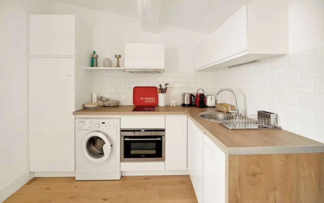 Magnificent Apartment - AC- 2br- Saint-tropez