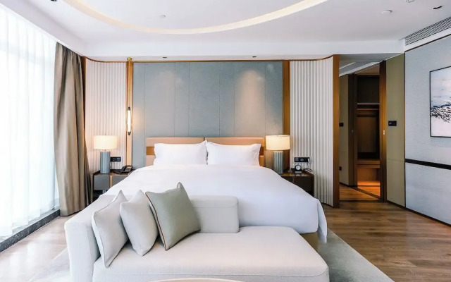 White Swan Hotel Zhangjiang