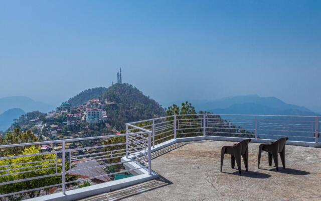 Saffronstays Grandview Haven, Barog