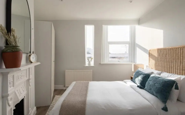 The Fulham Secret - Classy 5bdr Apartment