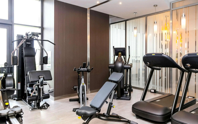 ibis Styles Roma Eur