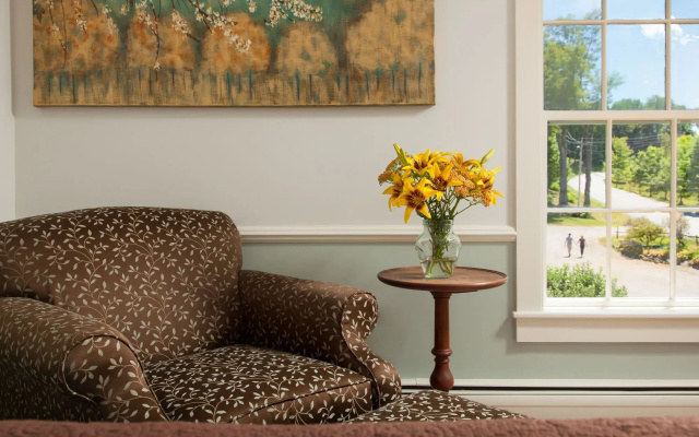 The Inn at Round Barn Farm