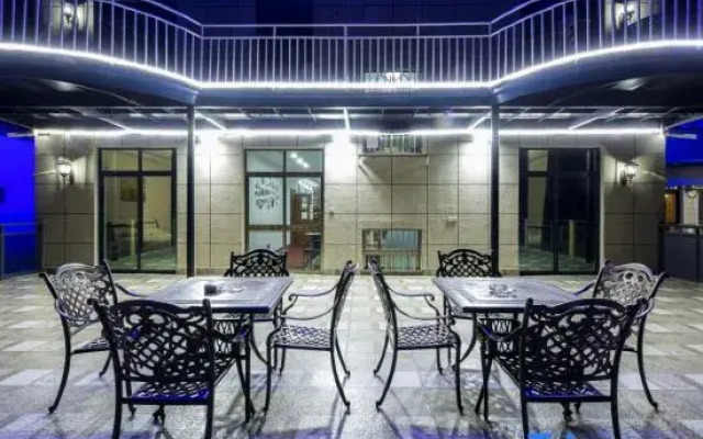 Taohua Hotel Zhoushan