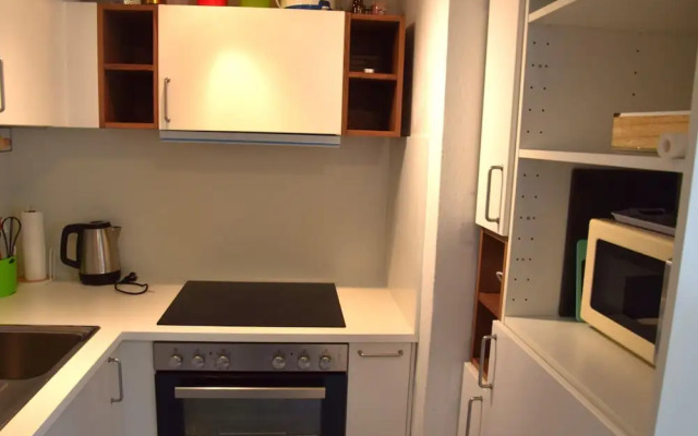 Apartment in Oberhausen Near Centre