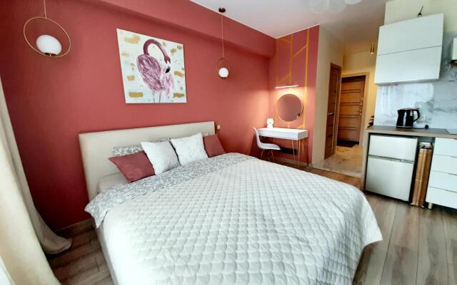 Апартаменты на проспекте Ломоносова 98