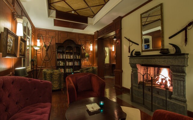 The Luang Say Residence