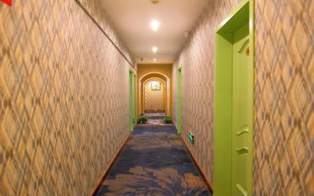 Jiangsheju Shangpin Hotel (Luoyang Longmen Sports Center Branch)