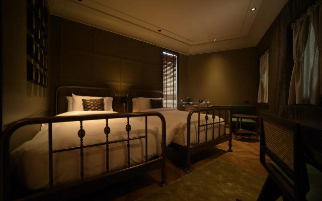 Hotel Verdigris