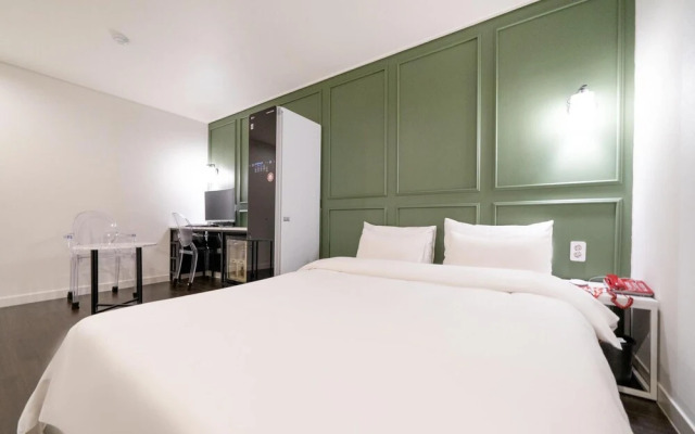 Wonju Hotel Haru