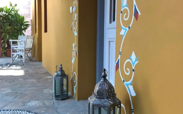 Saint Artemios Hotel and Oriental Suites