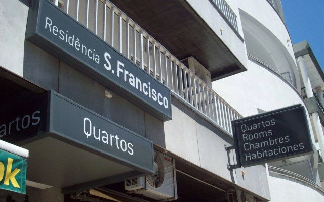 Residencia S. Francisco