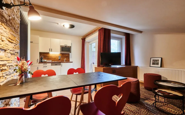 Apartmenthaus EDVI