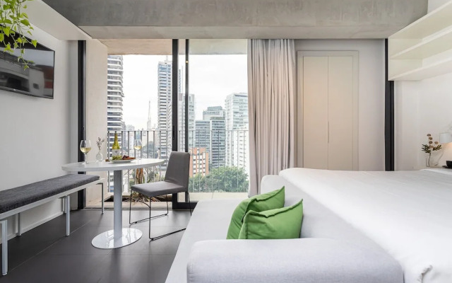 Onze22 by Viva - Residencial moderno e funcional na Vila Madalena