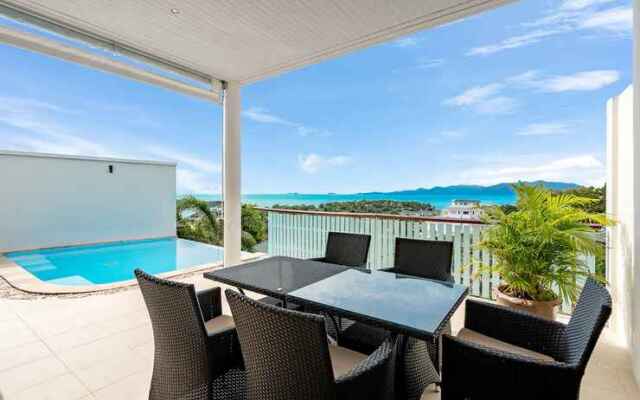 3 Bed Seaview Villa A1 SDV201-By Samui Dream Villas