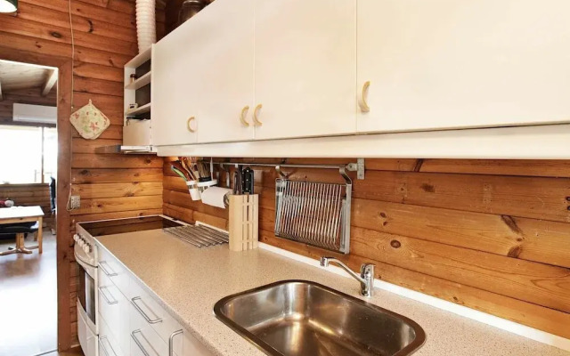 Picturesque Holiday Home in Faaborg Municipality on Beach