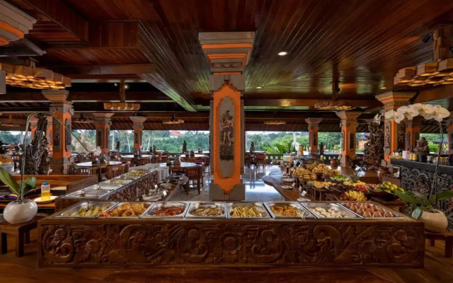 Swan Paradise A Pramana Experience