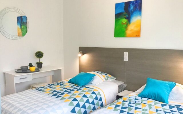 Appart Soleil T6 140m2 proche Sanctuaire