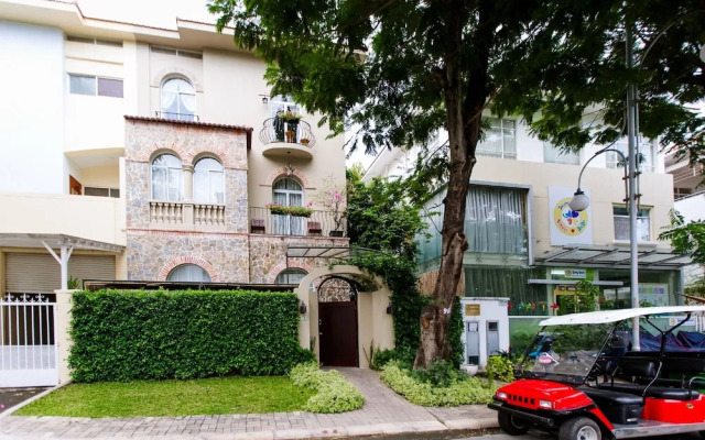 The Nest Saigon - Garden