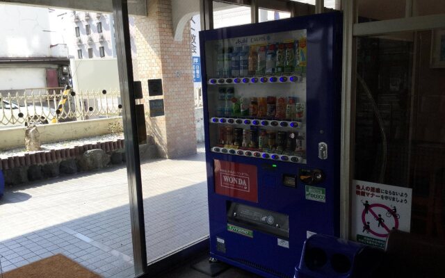 Hotel Matsuyama Hills Katsuyamahigashiten