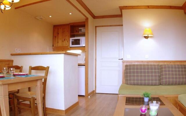 Appartement Valmorel, 2 pièces, 5 personnes - FR-1-291-736